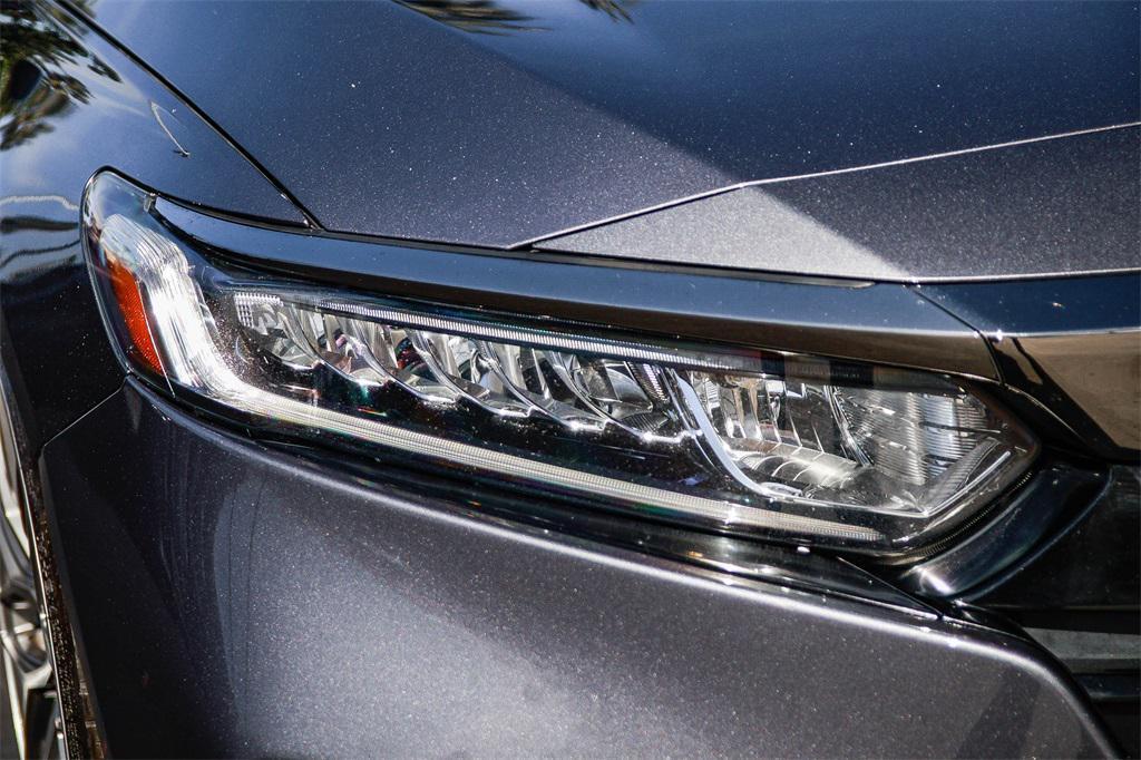 used 2018 Honda Accord car, priced at $14,496
