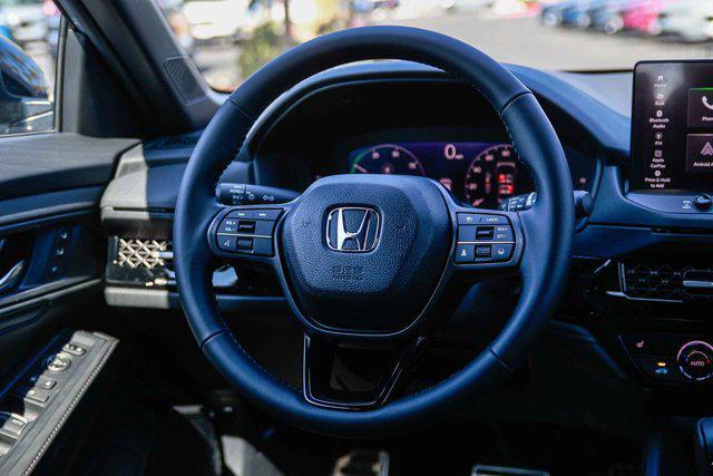 new 2026 Honda Accord Hybrid car, priced at $35,980