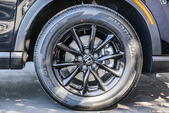 new 2026 Honda CR-V Hybrid car, priced at $40,321