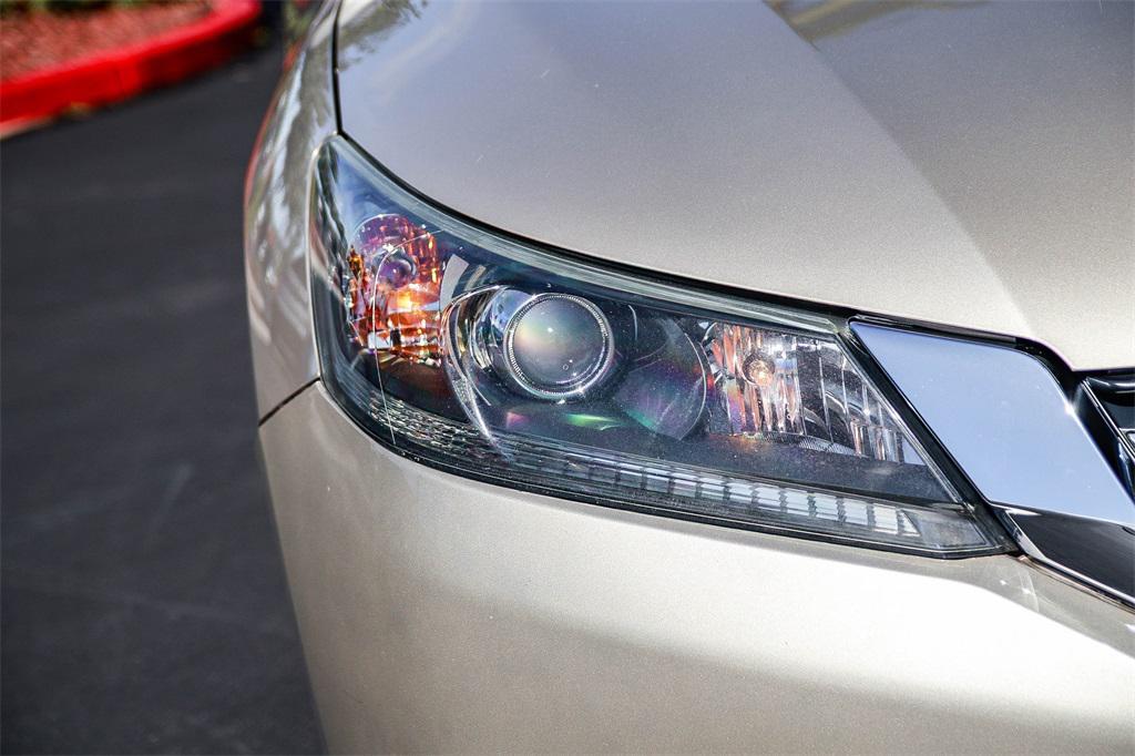 used 2015 Honda Accord car, priced at $12,291