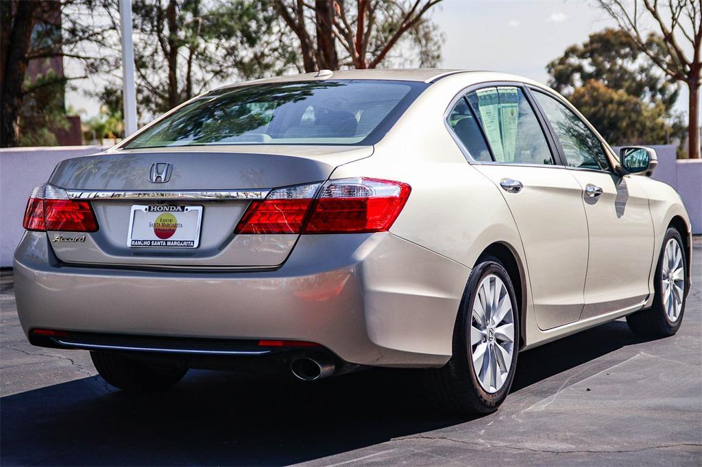 used 2015 Honda Accord car, priced at $12,291