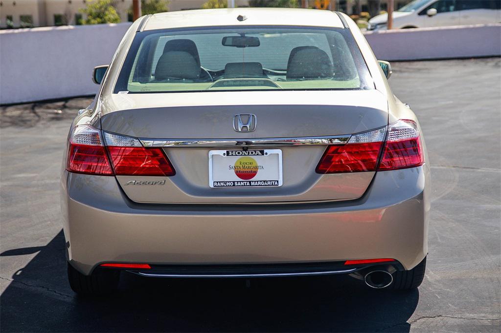 used 2015 Honda Accord car, priced at $12,291