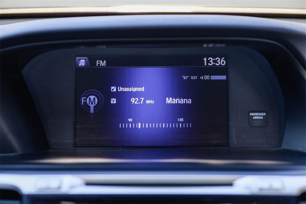 used 2015 Honda Accord car, priced at $12,291