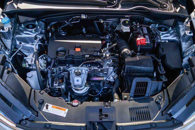 new 2027 Honda HR-V car, priced at $28,135