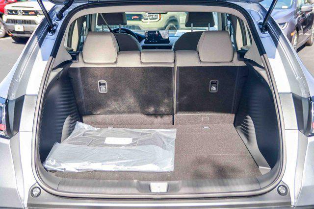 new 2027 Honda HR-V car, priced at $28,135