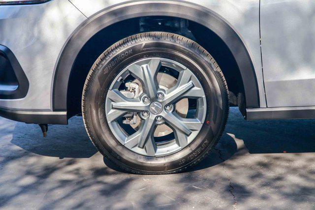 new 2027 Honda HR-V car, priced at $28,135