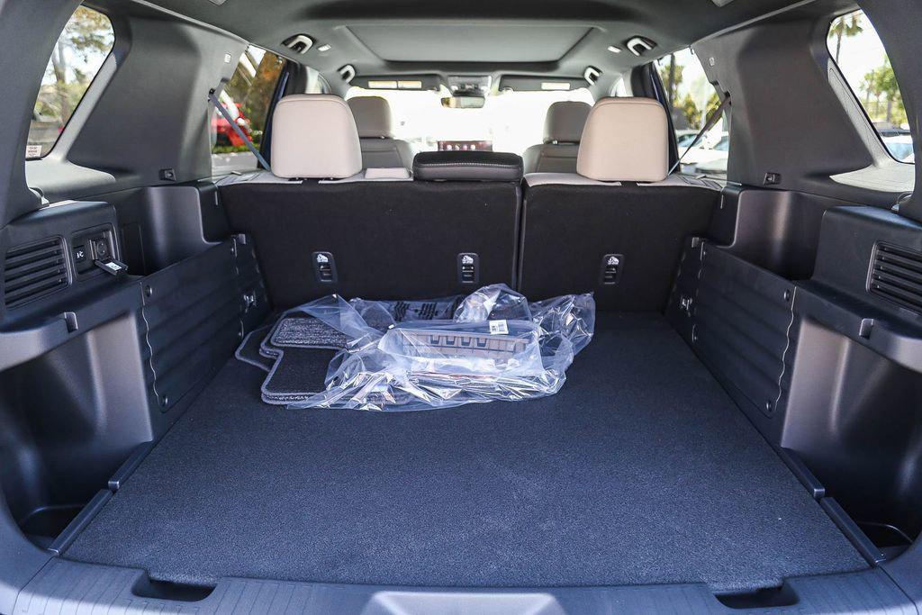 new 2026 Honda Passport car, priced at $54,230