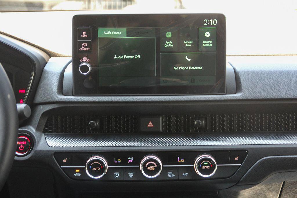 new 2026 Honda CR-V Hybrid car, priced at $39,530