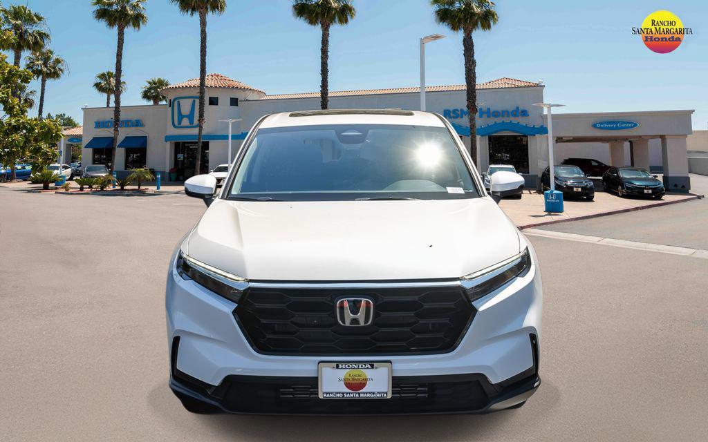 new 2026 Honda CR-V car, priced at $35,455