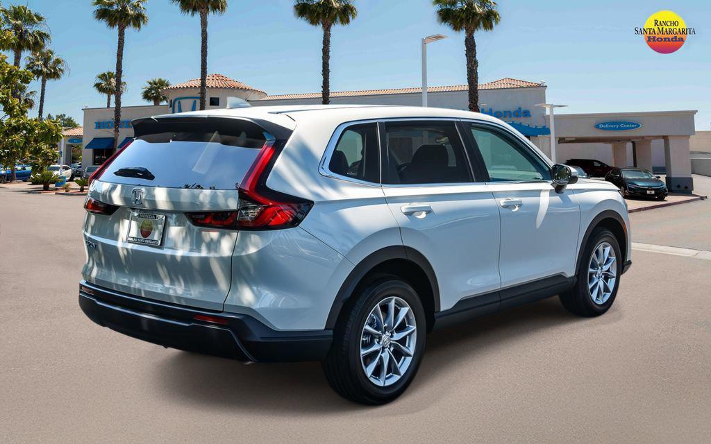 new 2026 Honda CR-V car, priced at $35,455