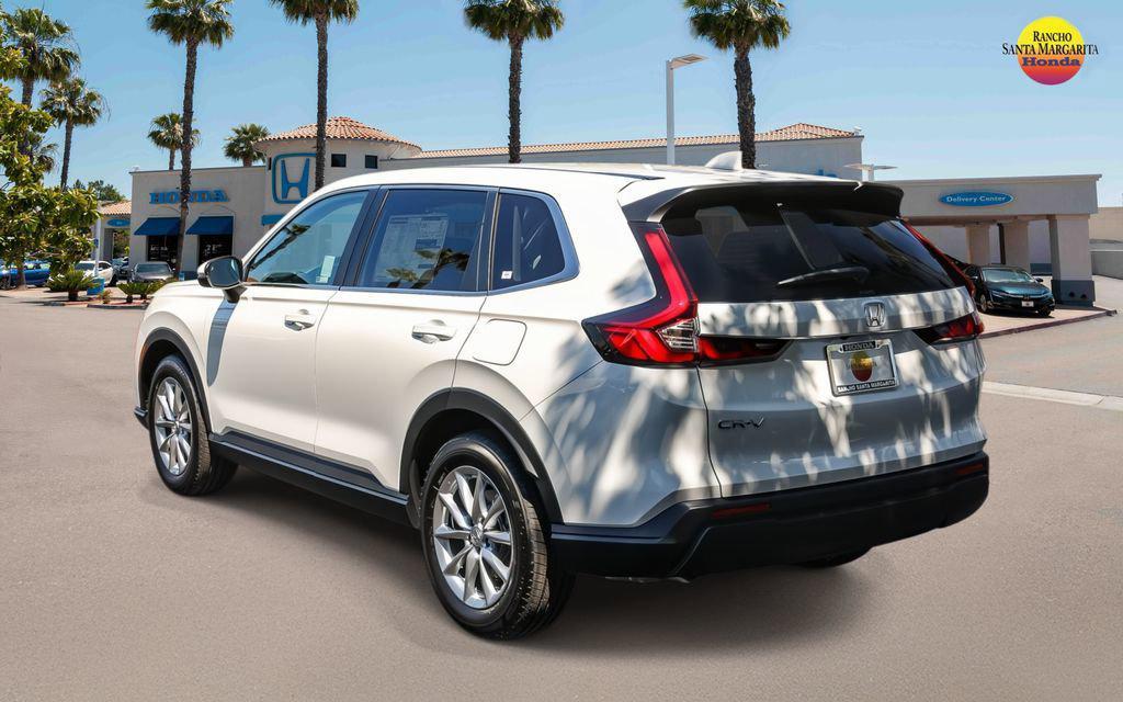 new 2026 Honda CR-V car, priced at $35,455