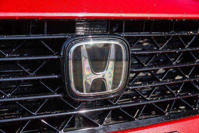new 2026 Honda Accord Hybrid car, priced at $34,210