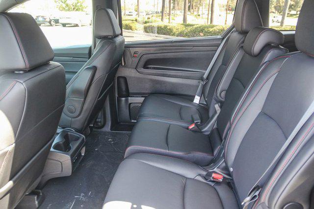 new 2026 Honda Odyssey car, priced at $45,930