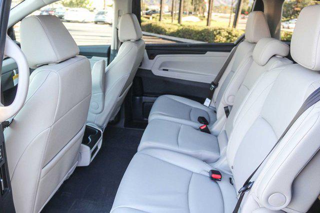 new 2026 Honda Odyssey car, priced at $44,375