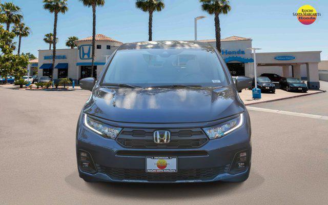 new 2026 Honda Odyssey car, priced at $44,375