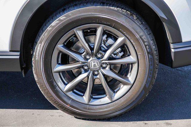 new 2026 Honda CR-V car, priced at $37,340