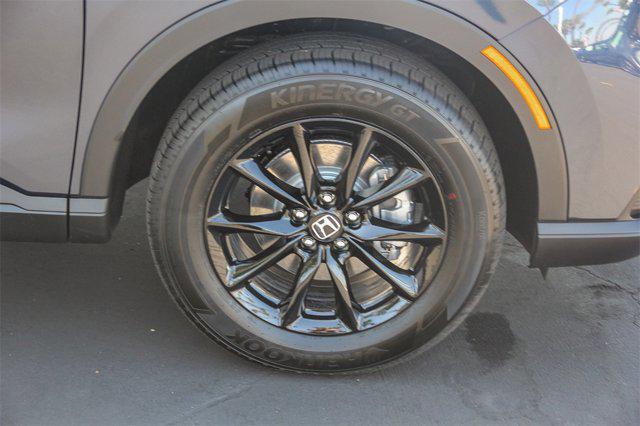 new 2026 Honda CR-V Hybrid car, priced at $40,321