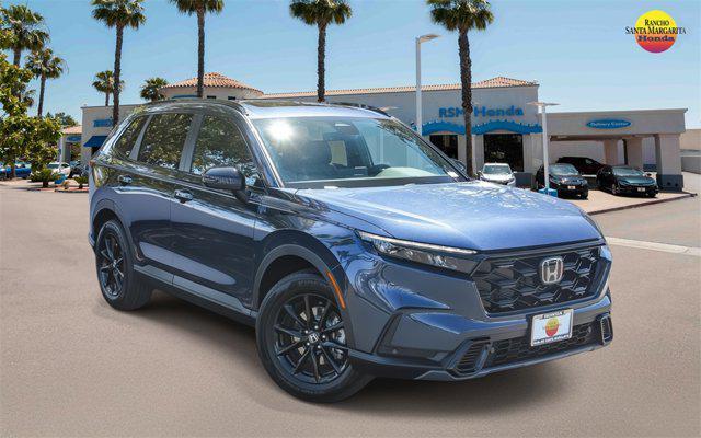 new 2026 Honda CR-V Hybrid car, priced at $40,321