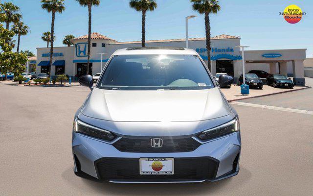 new 2026 Honda Civic Hybrid car, priced at $30,675