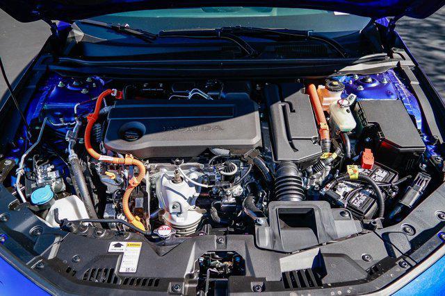 new 2026 Honda Accord Hybrid car, priced at $34,210