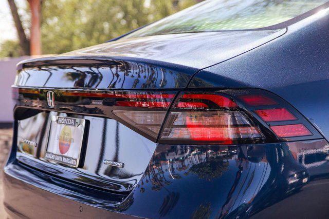 new 2026 Honda Accord Hybrid car, priced at $35,040