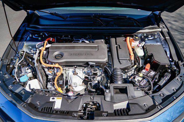 new 2026 Honda Accord Hybrid car, priced at $35,040