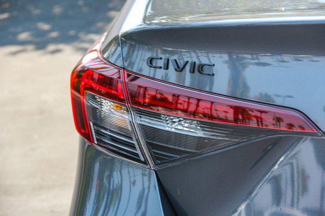 new 2026 Honda Civic Hybrid car, priced at $33,675