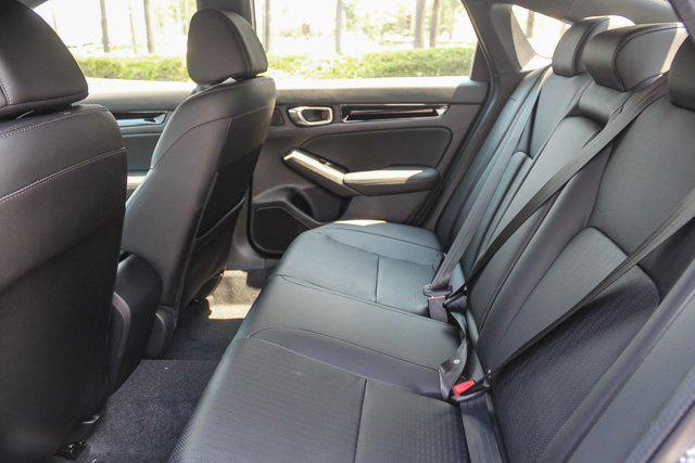 new 2026 Honda Civic Hybrid car, priced at $33,675