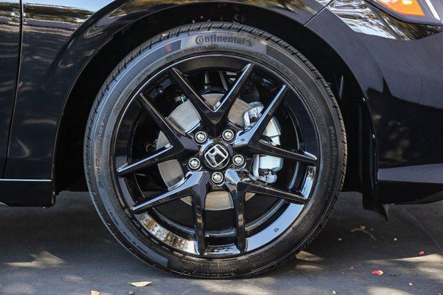 new 2026 Honda Civic Hybrid car, priced at $31,875