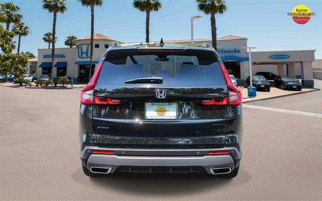 new 2026 Honda CR-V Hybrid car, priced at $39,071