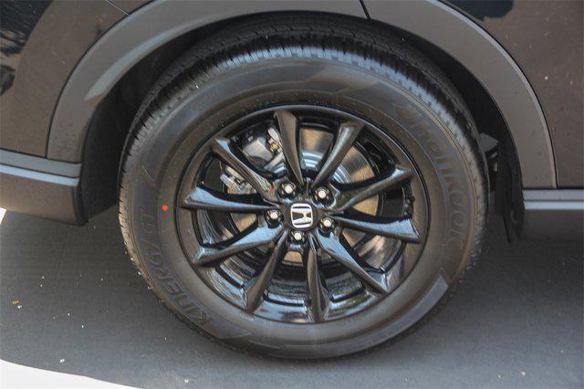 new 2026 Honda CR-V Hybrid car, priced at $39,071