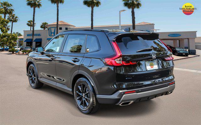 new 2026 Honda CR-V Hybrid car, priced at $39,071
