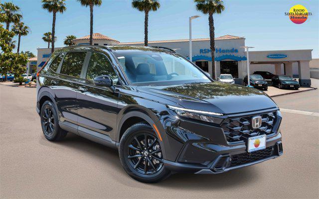 new 2026 Honda CR-V Hybrid car, priced at $39,071