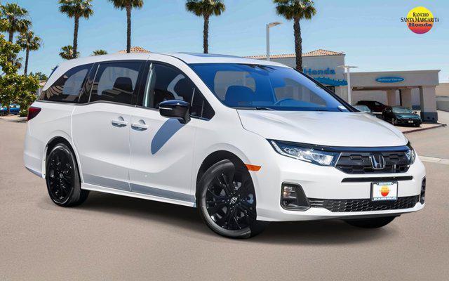 new 2026 Honda Odyssey car, priced at $45,930