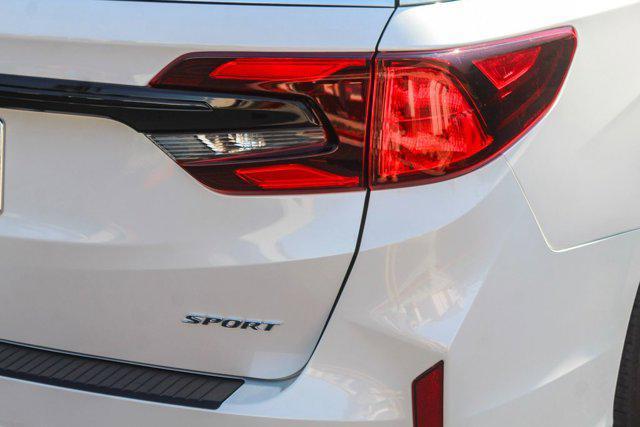 new 2026 Honda Odyssey car, priced at $45,930