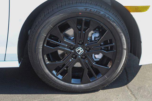 new 2026 Honda Odyssey car, priced at $45,930