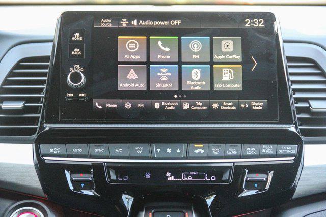new 2026 Honda Odyssey car, priced at $45,930