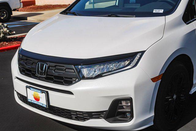 new 2026 Honda Odyssey car, priced at $45,930
