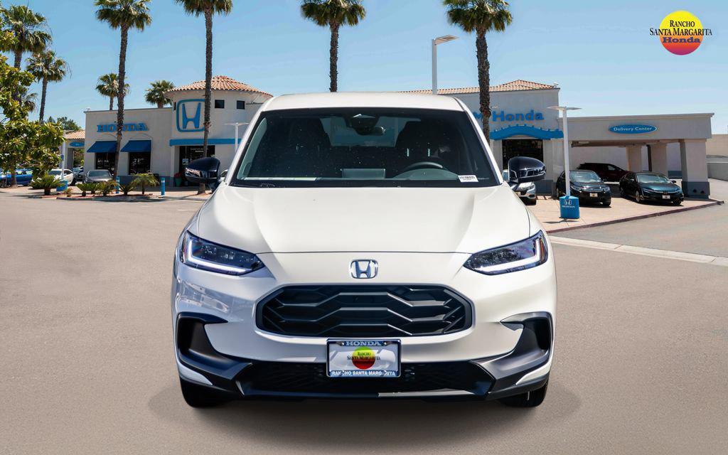 new 2027 Honda HR-V car, priced at $31,890
