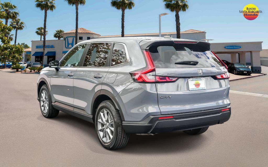 new 2026 Honda CR-V car, priced at $35,455