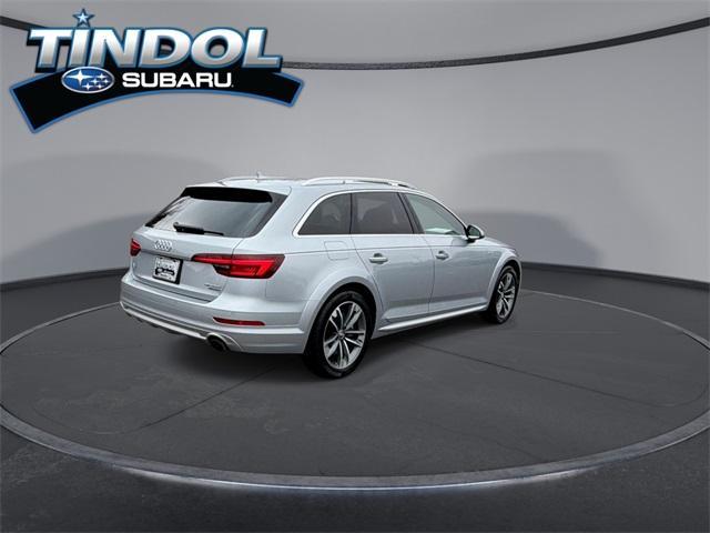 used 2018 Audi A4 allroad car, priced at $19,004