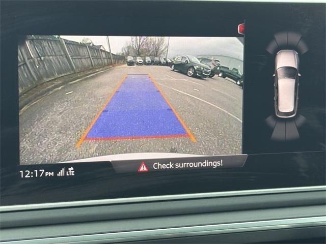 used 2018 Audi A4 allroad car, priced at $19,004