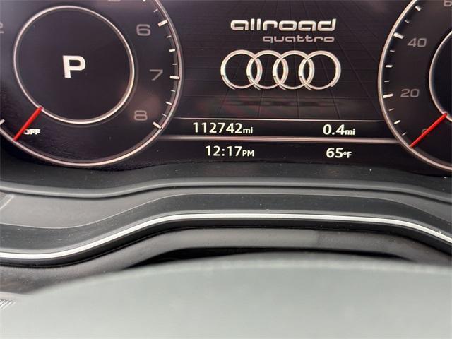 used 2018 Audi A4 allroad car, priced at $19,004