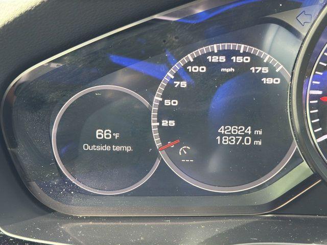 used 2020 Porsche Cayenne car, priced at $47,990