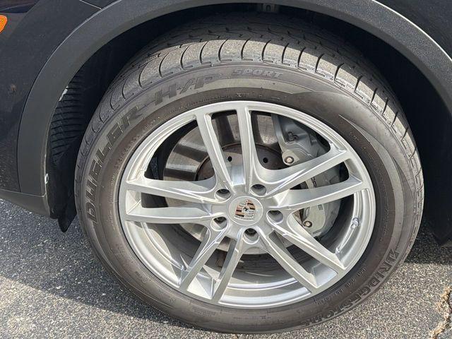 used 2020 Porsche Cayenne car, priced at $47,990