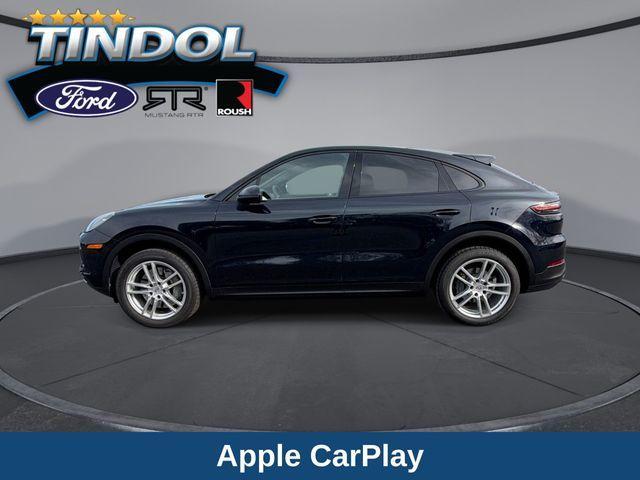 used 2020 Porsche Cayenne car, priced at $47,990