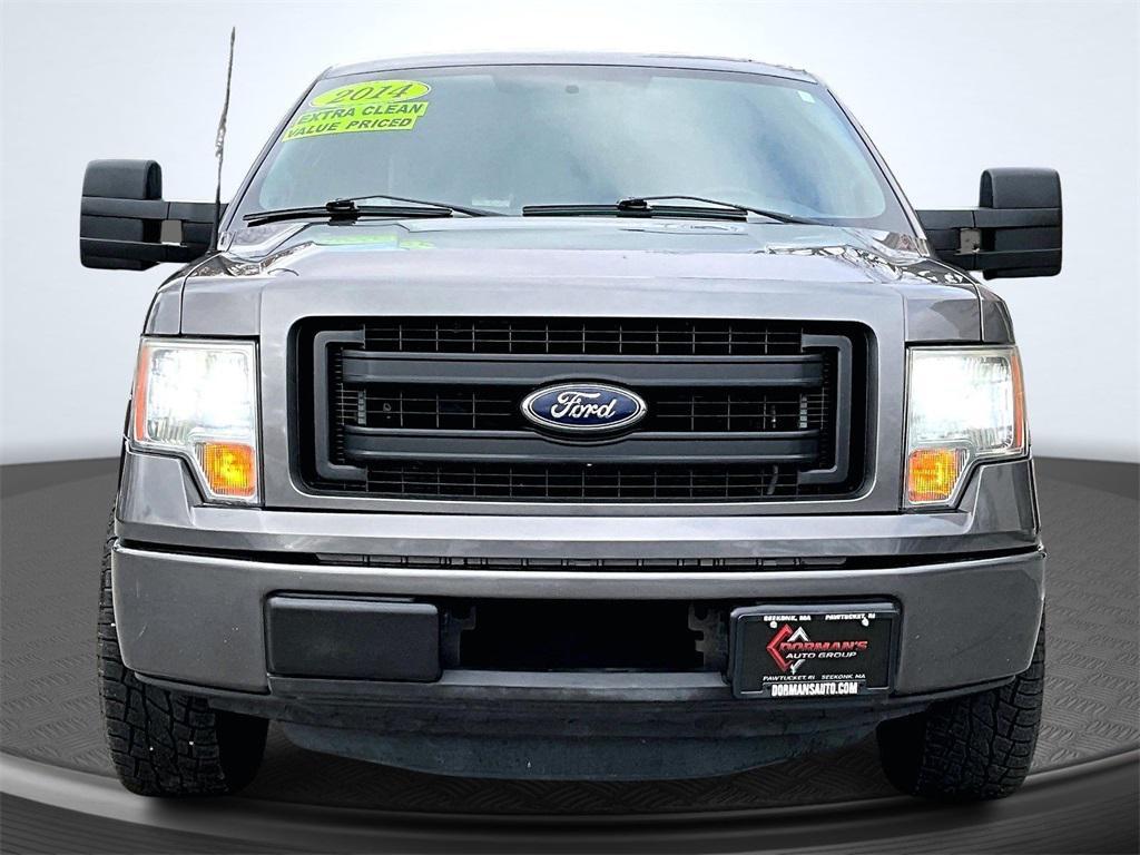 used 2014 Ford F-150 car, priced at $13,995