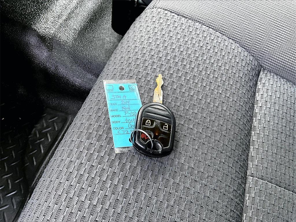 used 2014 Ford F-150 car, priced at $13,995