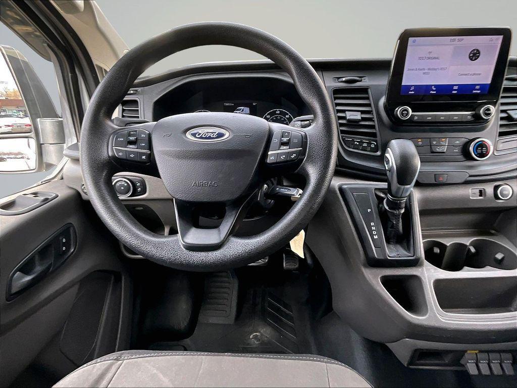 used 2020 Ford Transit-250 car, priced at $28,995