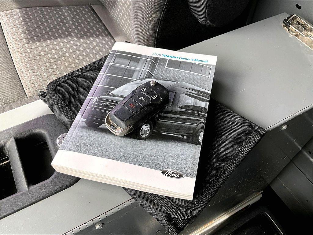 used 2020 Ford Transit-250 car, priced at $28,995